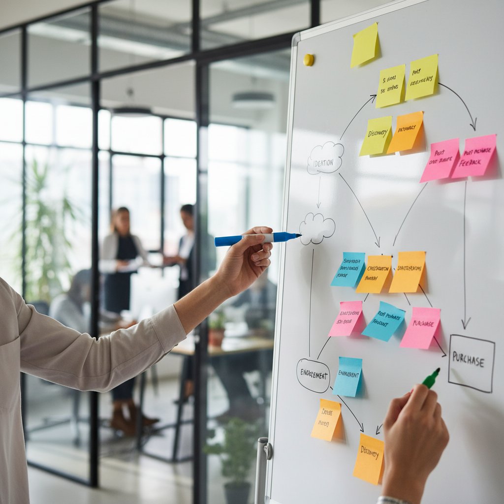 Analiza danych i optymalizacja ścieżek sprzedażowych